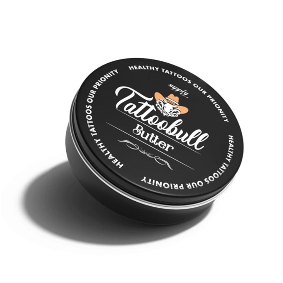 Bull Professional Tattoo After Care Butter 50ml – Dövme Bakım Kremi