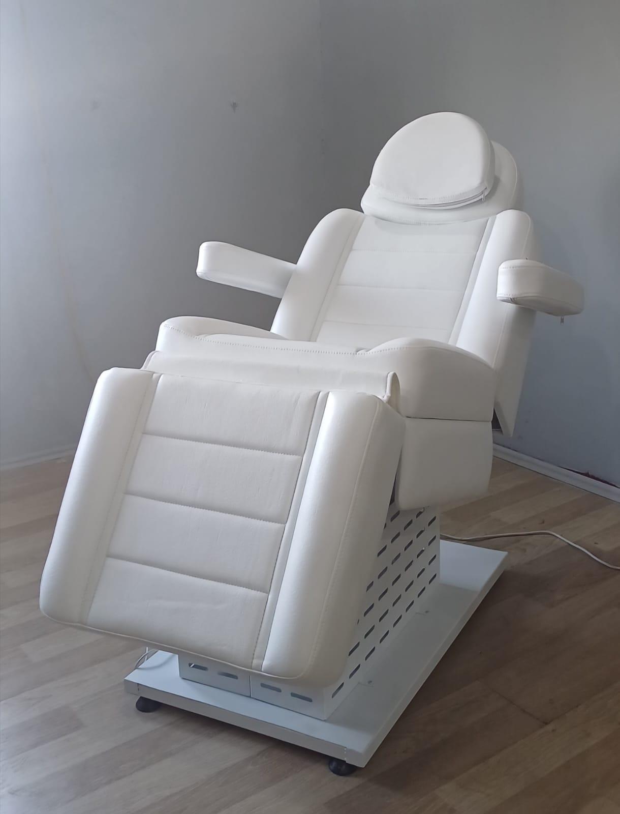 Dövme ve Güzellik Salonu 4 Motorlu Sedye