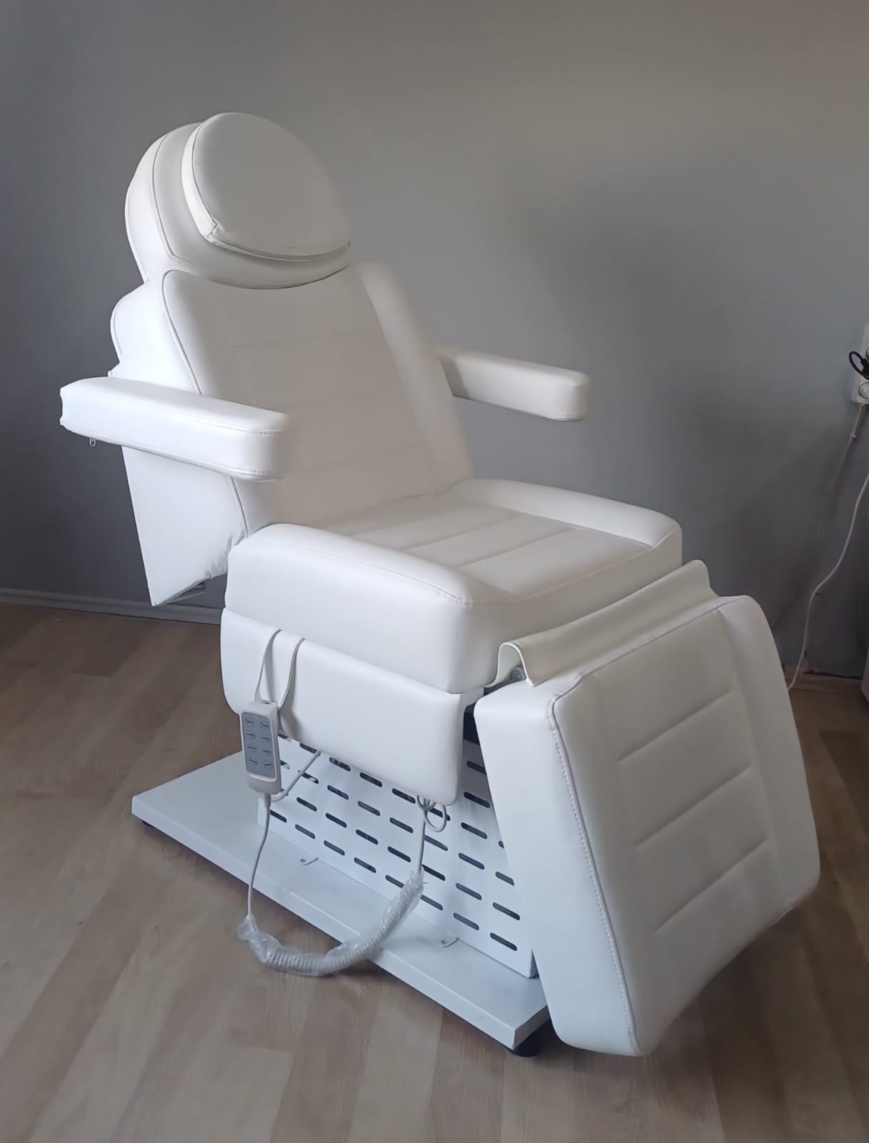 Dövme ve Güzellik Salonu 4 Motorlu Sedye