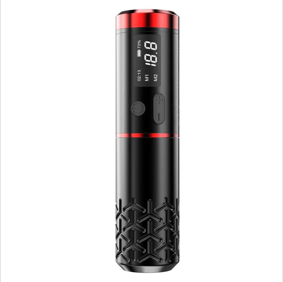 Dragon Hawk Armor Pro Kablosuz Wireless Pen Dövme Makinesi