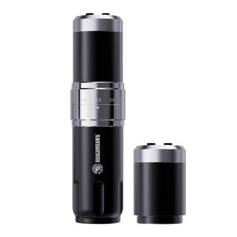 Dragonhawk Fold 3 Çift Bataryalı 2.4 - 4.2 mm Stroke