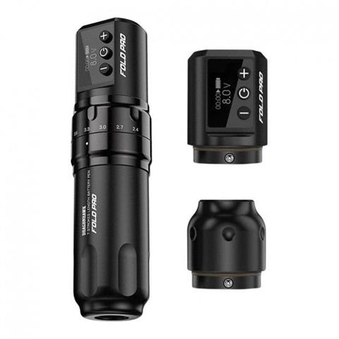 Dragonhawk Fold Pro Wireless 2.4 - 4.2 mm Stroke Çift Bataryalı
