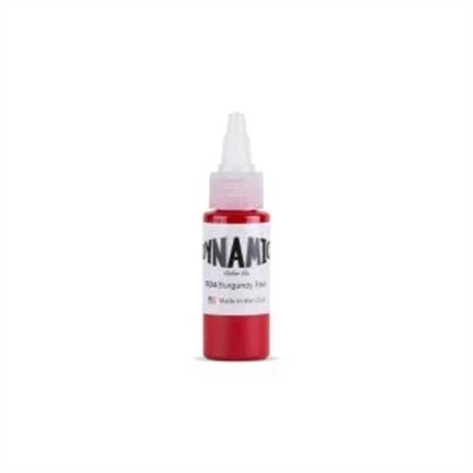Dynamic Burgundy Red 1oz/30ml 