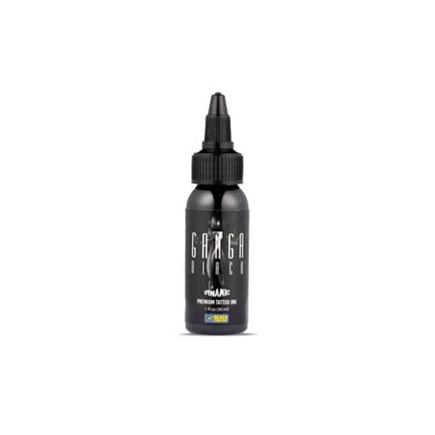 Dynamic Ganga Black 1 oz Siyah