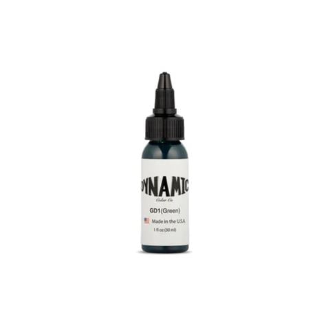 Dynamic Green 1 oz - 30 ml