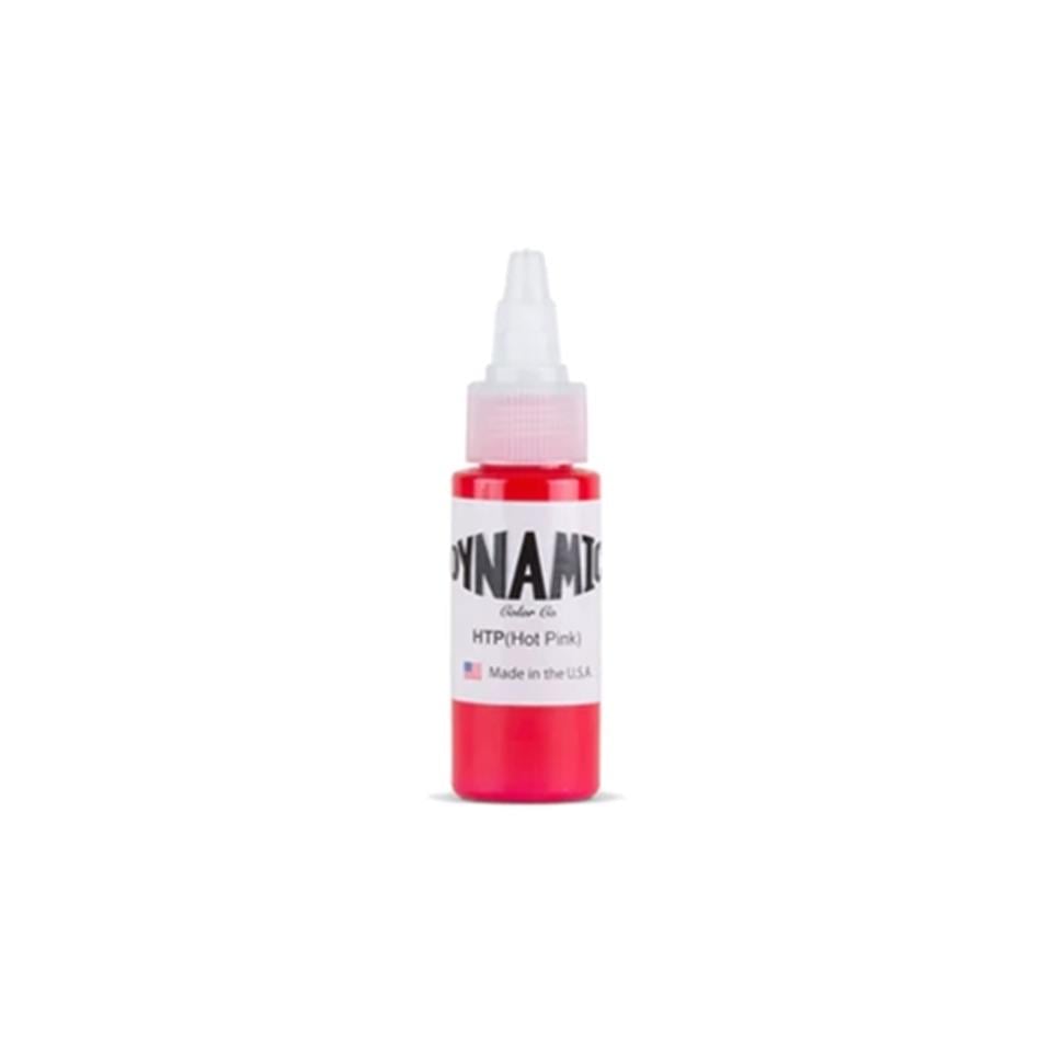 Dynamic Hot Pink 1 oz - 30 ml