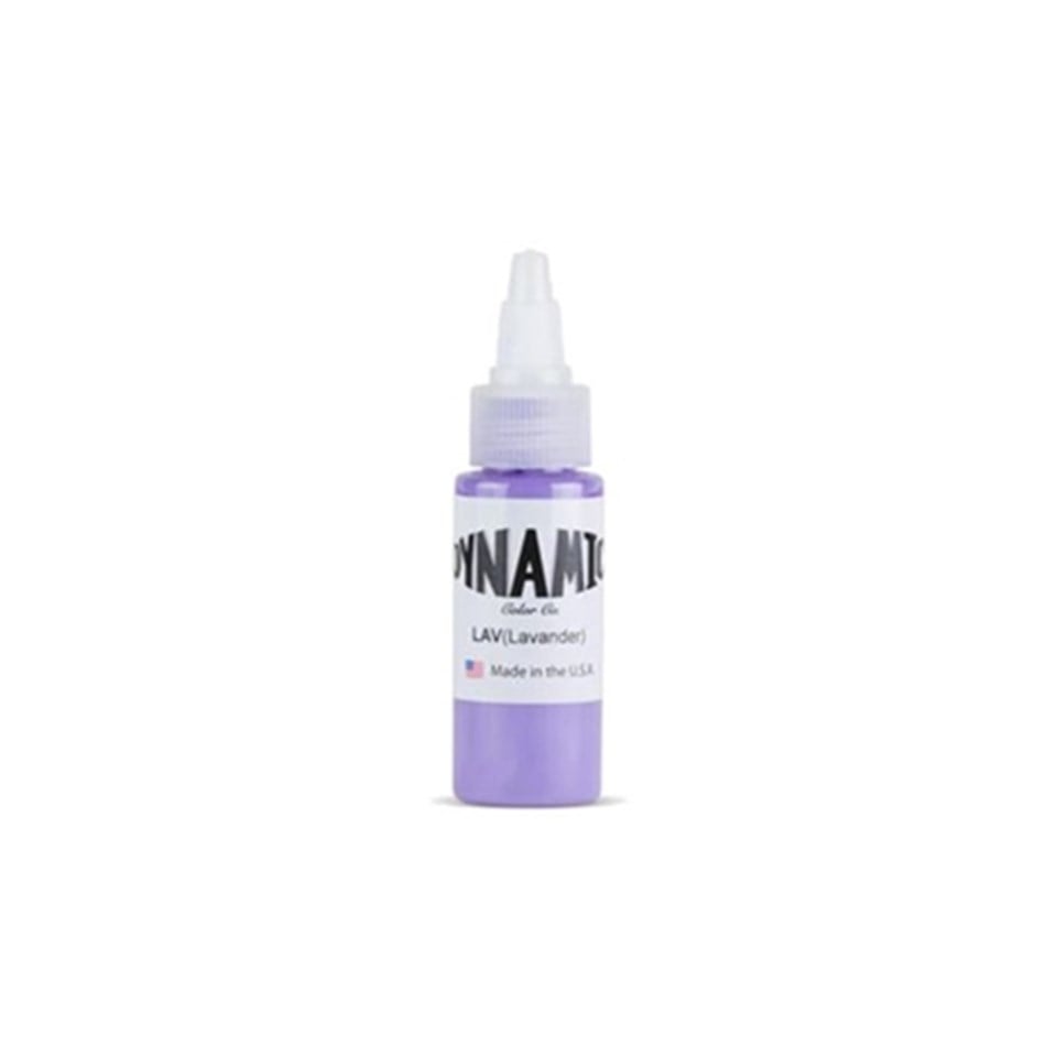 Dynamic Lavender 1 oz - 30 ml