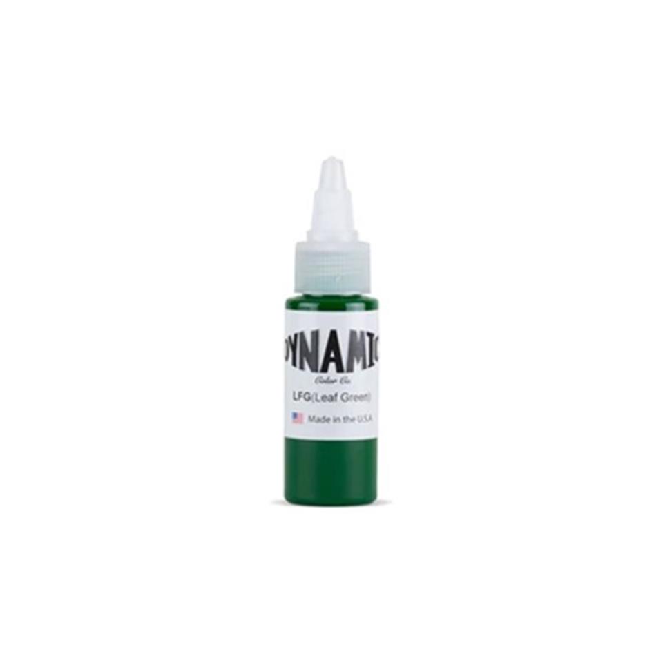 Dynamic Leaf Green 1oz/30ml 