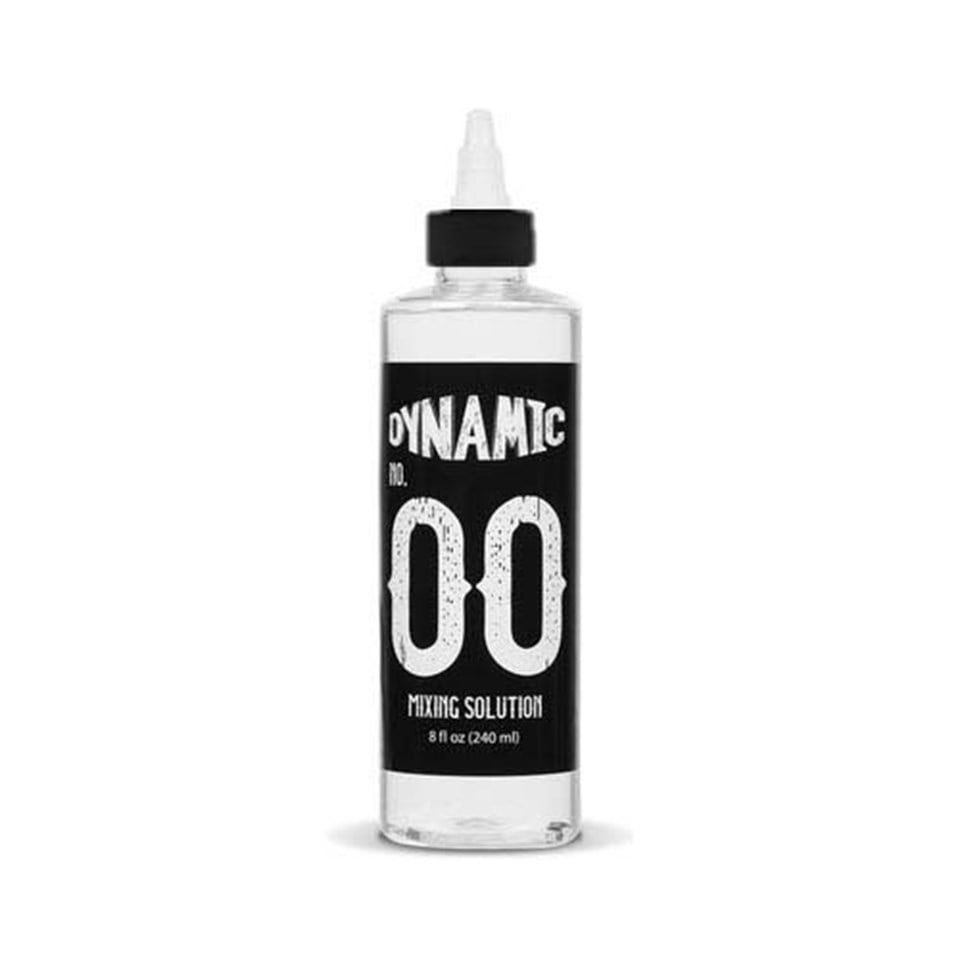 Dynamic Mixing Solution 8oz/240ml
