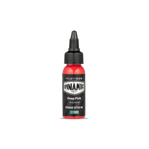 Dynamic Platinum  Deep Pink 1oz - 30ml