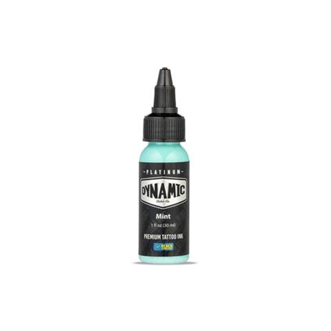 Dynamic Platinum Mint 1oz - 30ml