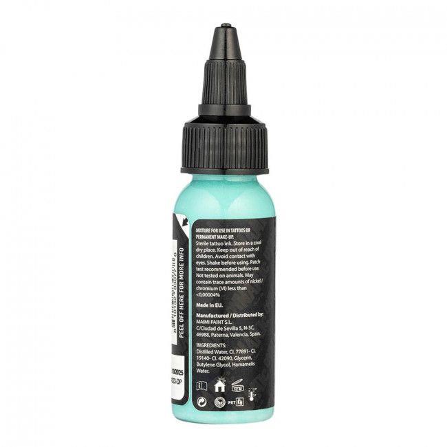 Dynamic Platinum Mint 1oz - 30ml