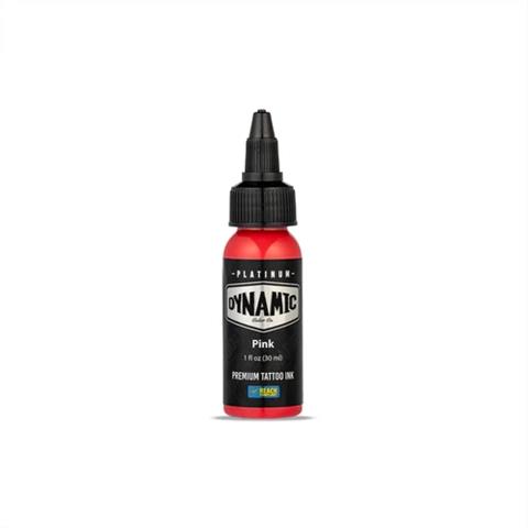 Dynamic Platinum  Pink 1oz - 30ml