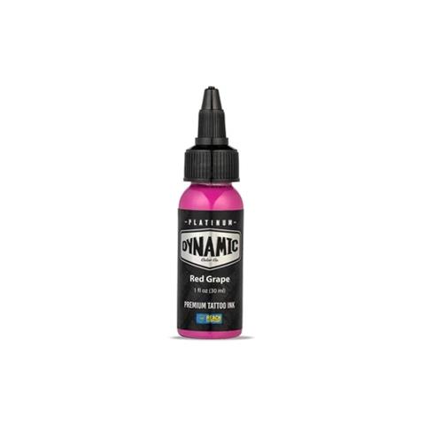 Dynamic Platinum Red Grape 1oz - 30ml