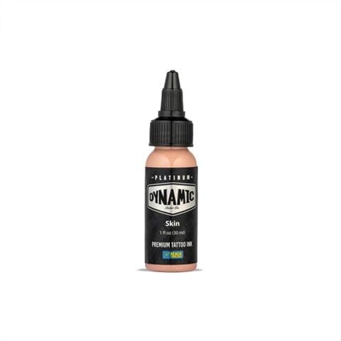Dynamic Platinum Skin 1oz - 30ml