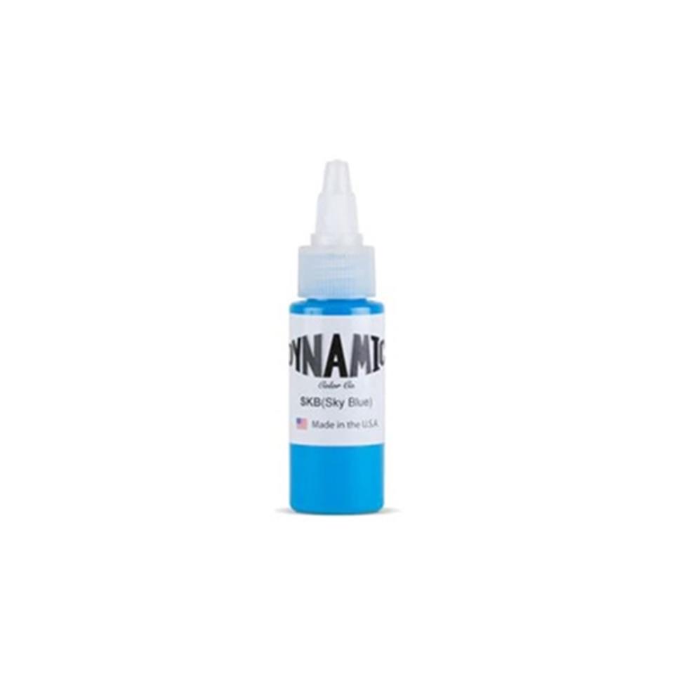 Dynamic Sky Blue 1oz/30ml 