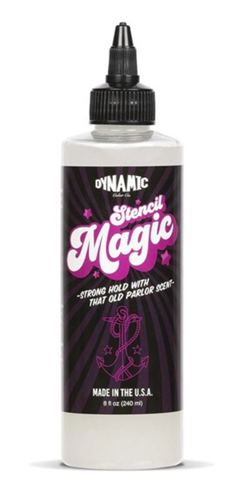 Dynamic Stencil Magic 8 oz / 240 ml Transfer Jeli