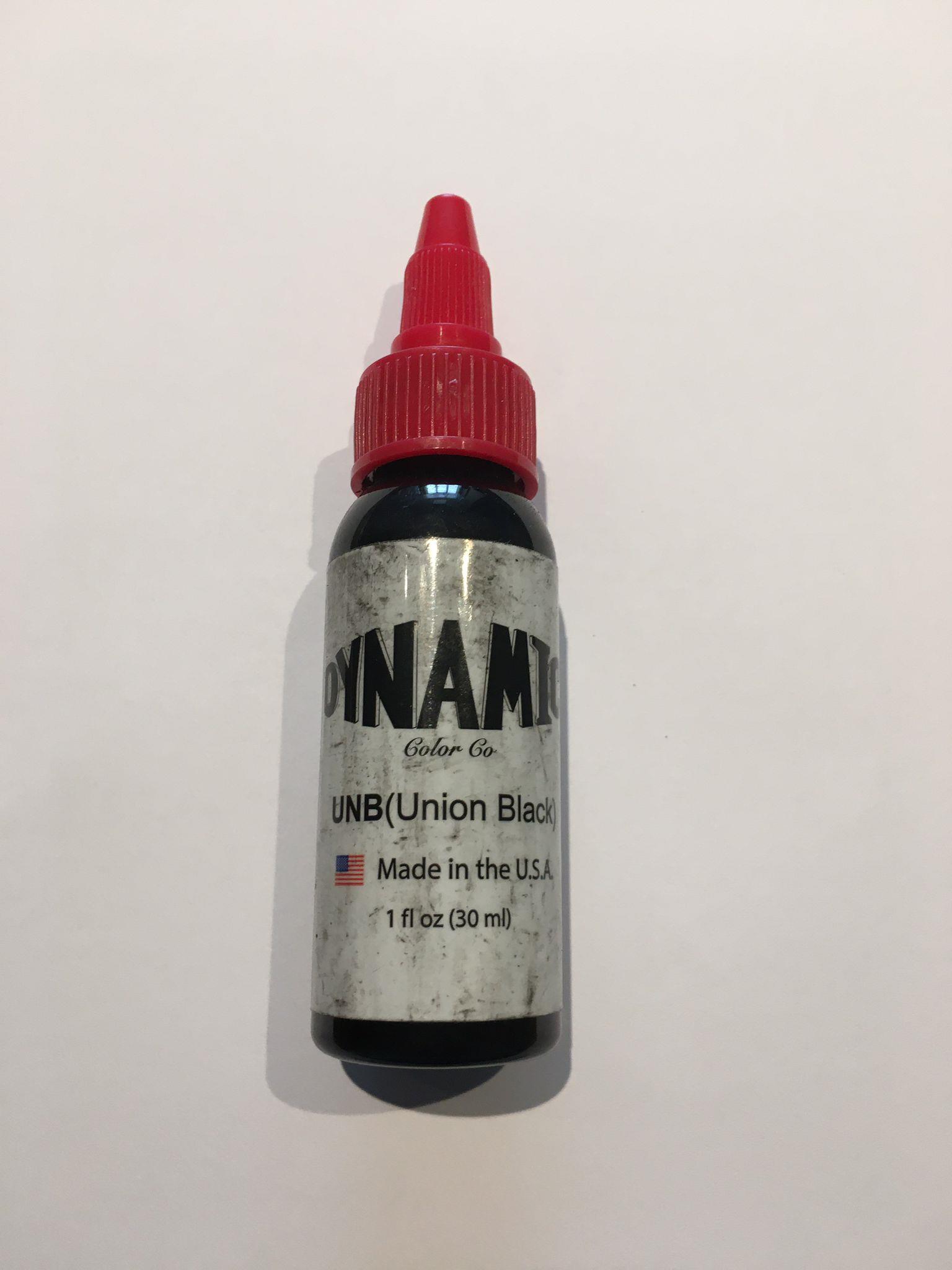 Dynamıc Union Black 1 oz