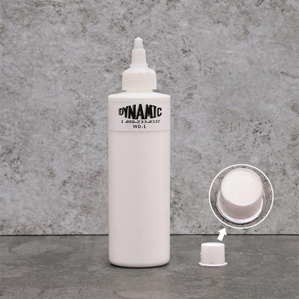 Dynamic White-8oz/240ml