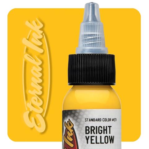 Eternal Bright Yellow 1 oz - 30 ml