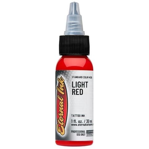 Eternal Light Red 1 oz - 30 ml