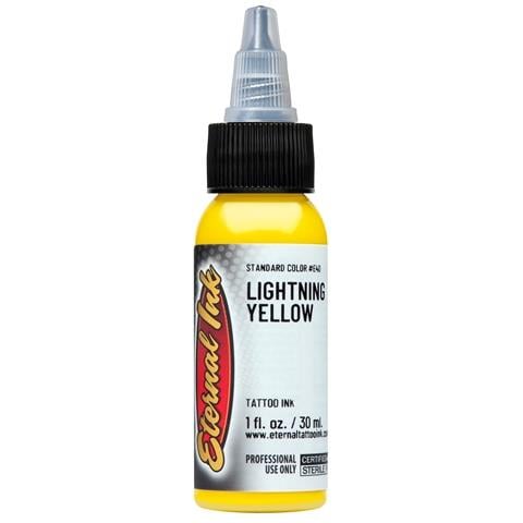 Eternal Lightining Yellow 1 oz - 30 ml