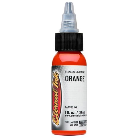 Eternal Orange 1 oz - 30 ml