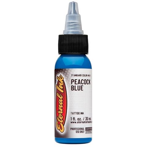 Eternal Peacock Blue 1 oz - 30 ml
