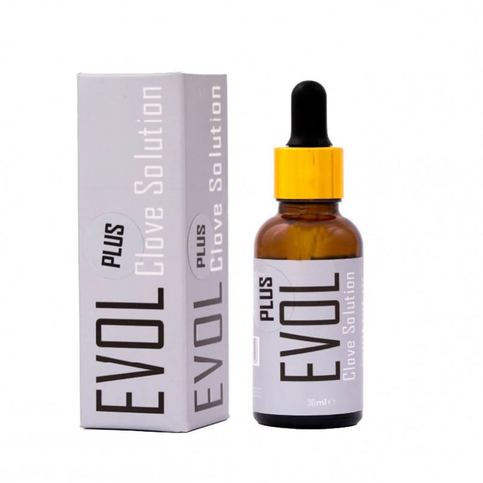 EVOL CLOVE SOLÜSYON (EVOL CLOVE SOLUTION PLUS) 30 ML