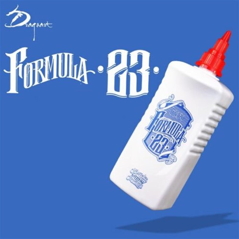 Formula 23 Lining Black - Intenze 10oz-300ml