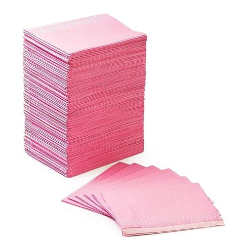 Lamineli Setup Örtüsü Pembe 125 Adet