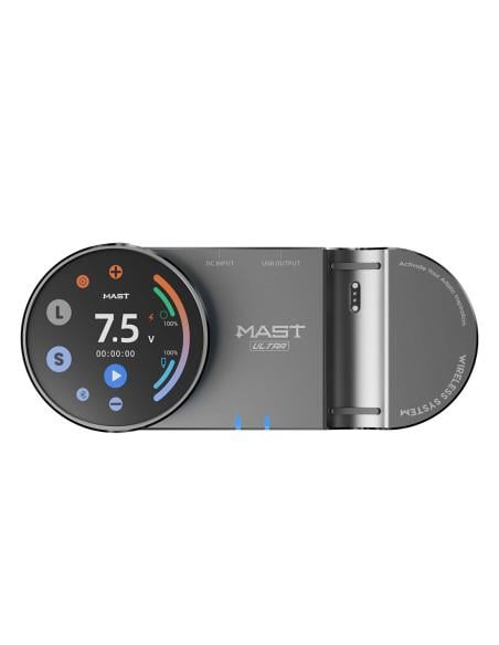 Mast Archer Ultra Kablosuz Şarjlı 4.5MM Stroke Dövme Makinesi