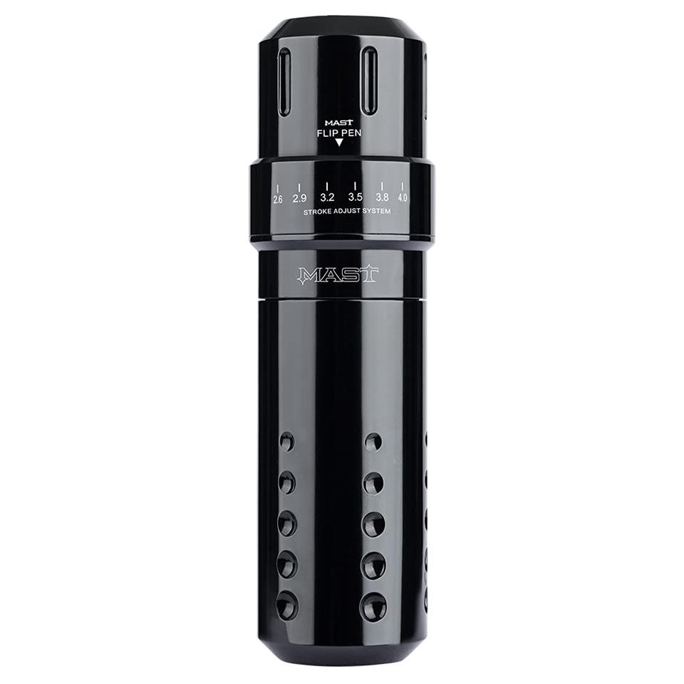 Mast Flip Gradient Black