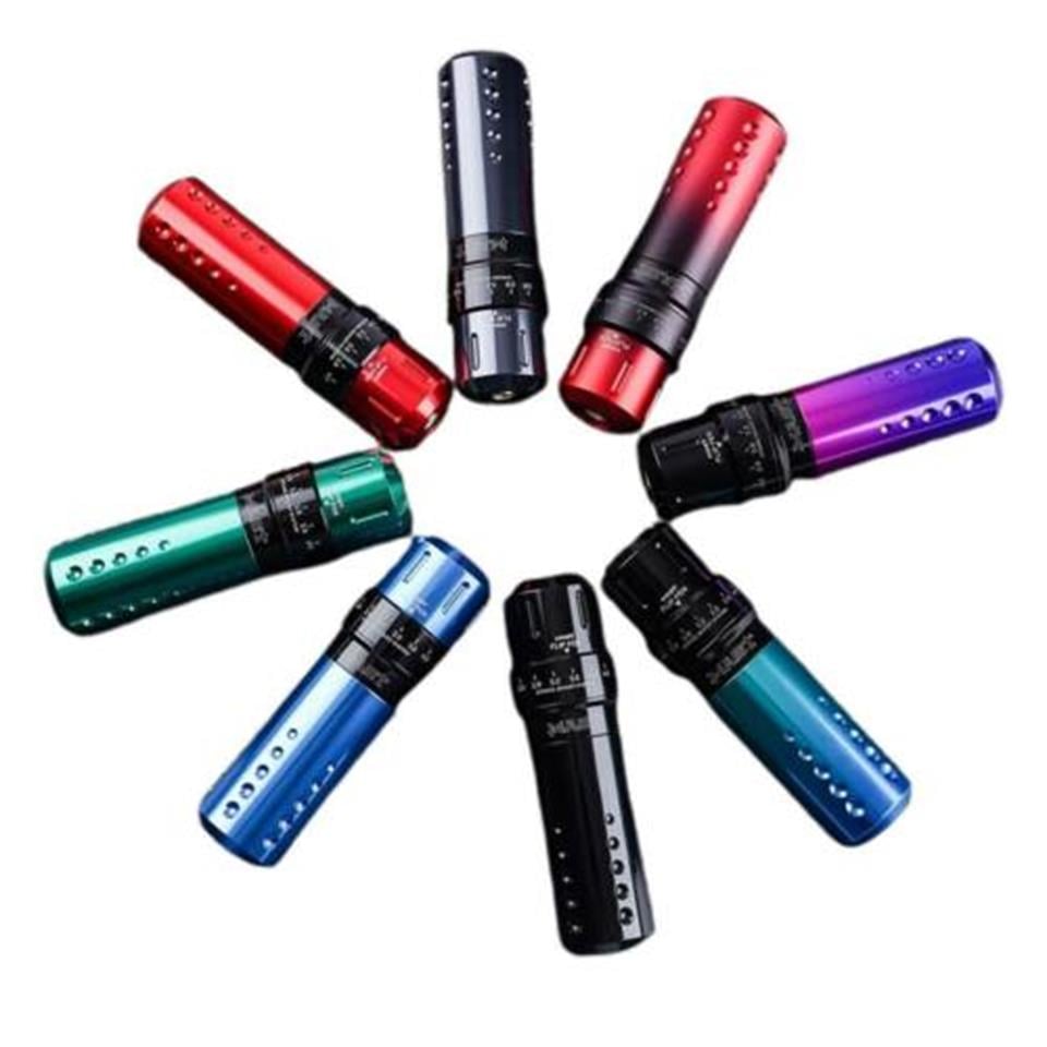 Mast Flip Gradient Red