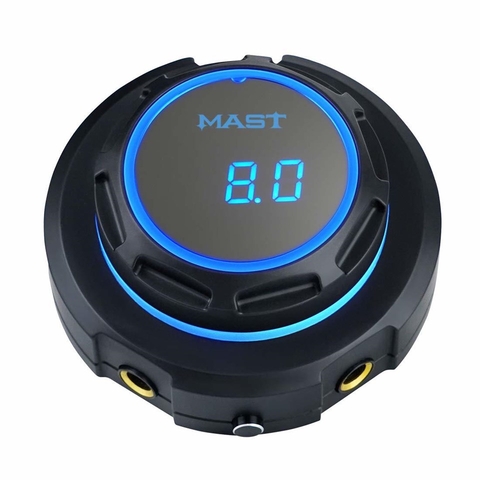Mast Halo - Çift Mod Başlatmalı Dövme Adaptörü