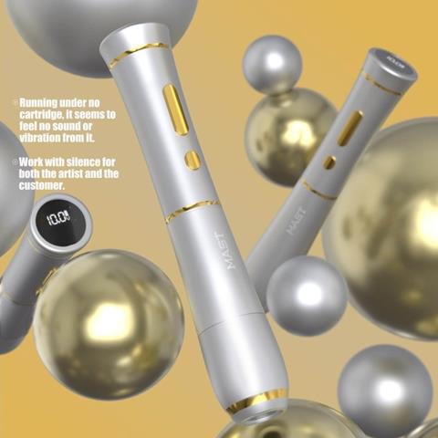 Mast P40 2.5MM Stroke Pink