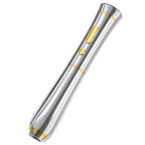Mast P40 2.5MM Stroke Silver