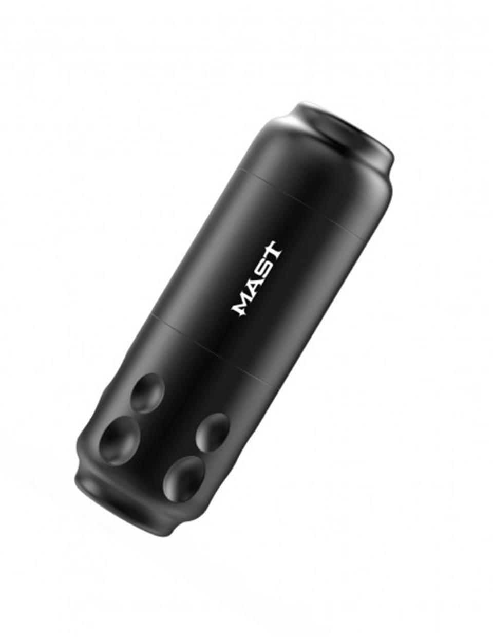 Mast Sensor Pen Dövme Makinesi Siyah
