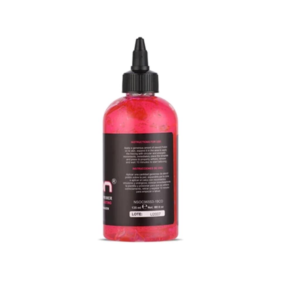 Proton Pink Stencil Primer Gel 8oz
