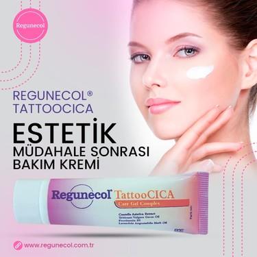 Regunecol® TattooCICA Dövme Bakım 50 ml Jel Kremi 
