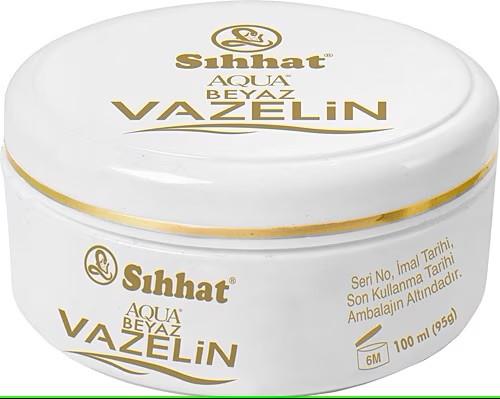 Sıhhat Dövme Vazelin 100 Ml
