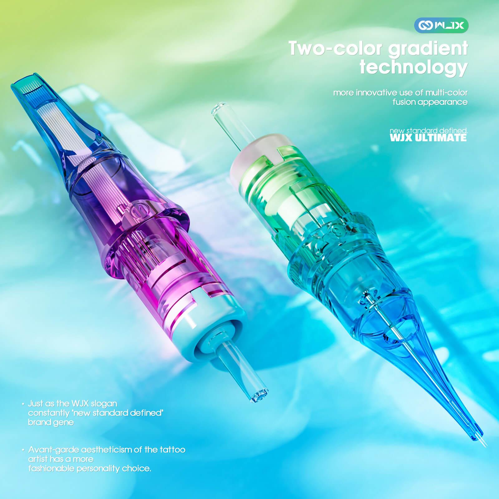 Wjx Ultımate 1013 RM Kartuş Dövme İğnesi