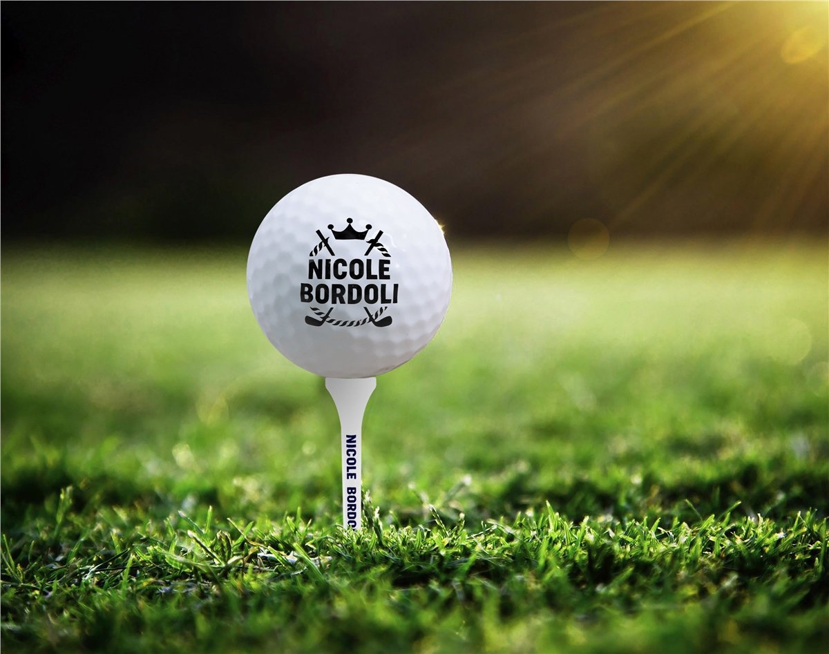 Zekupp Golf Severler İçin Ahşap Kutulu Profesyonel Golf Seti, İşaretleyici, 3 Adet Tee, Yedek Pul, Golf Takımı, Golf Aksesuarları Hediyelik