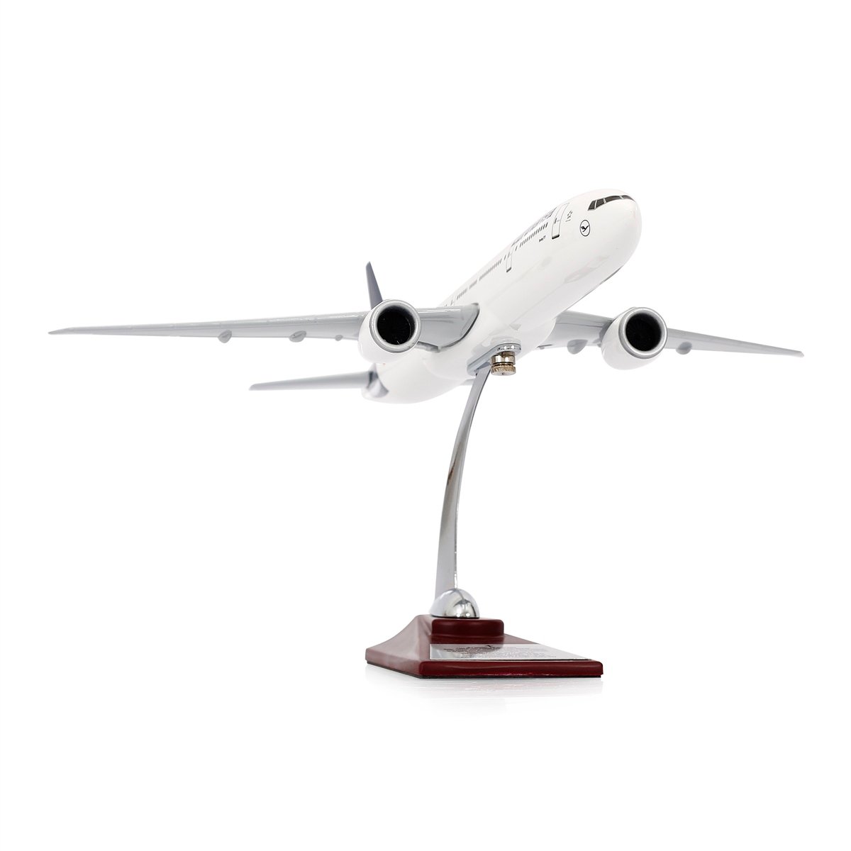 ZekUpp -Maket Uçak - Boeing 777-300 1/200 - LUFTHANSA Model Uçak