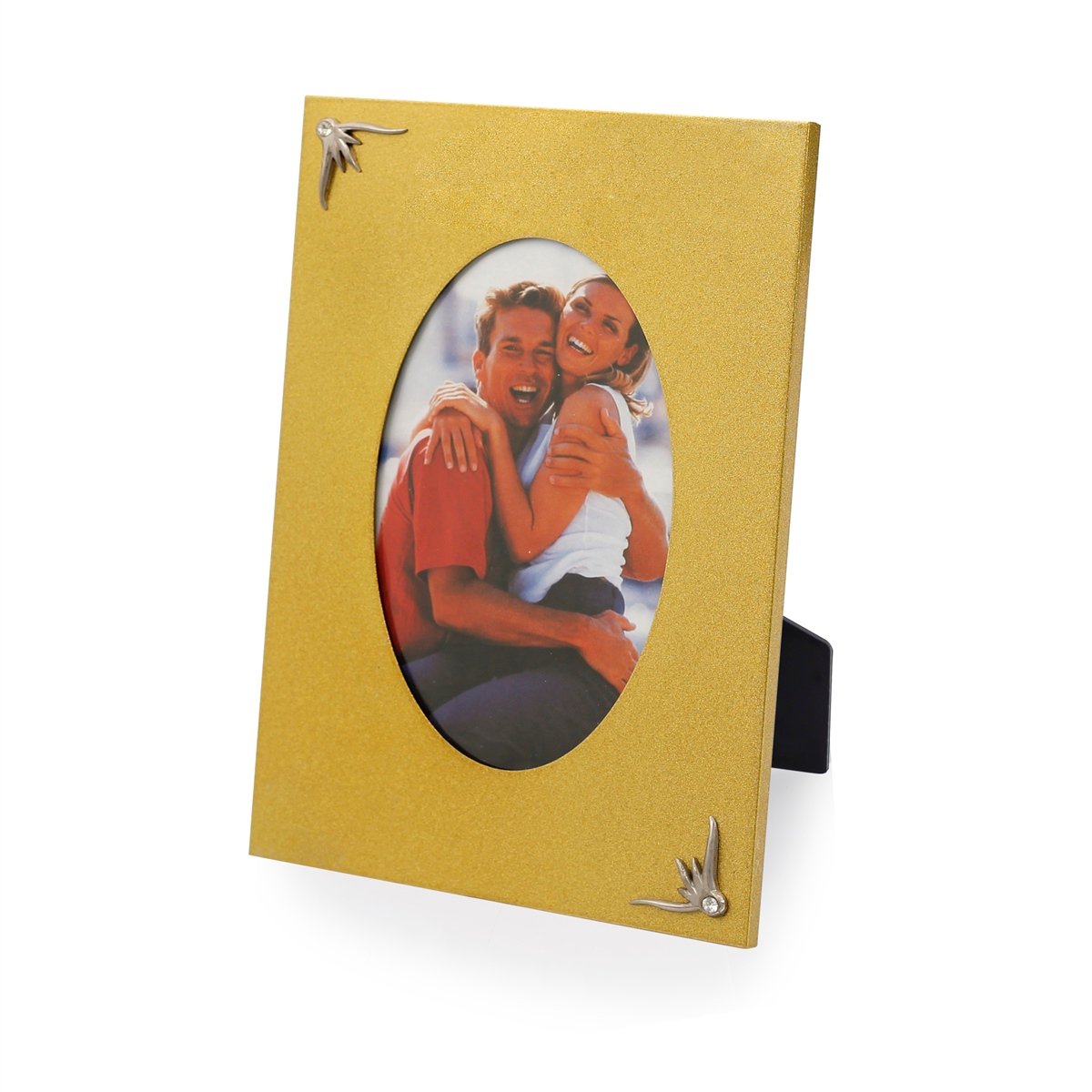 Zekupp Metal Fotoğraf Resim Çerçevesi, F1002, 22x15cm