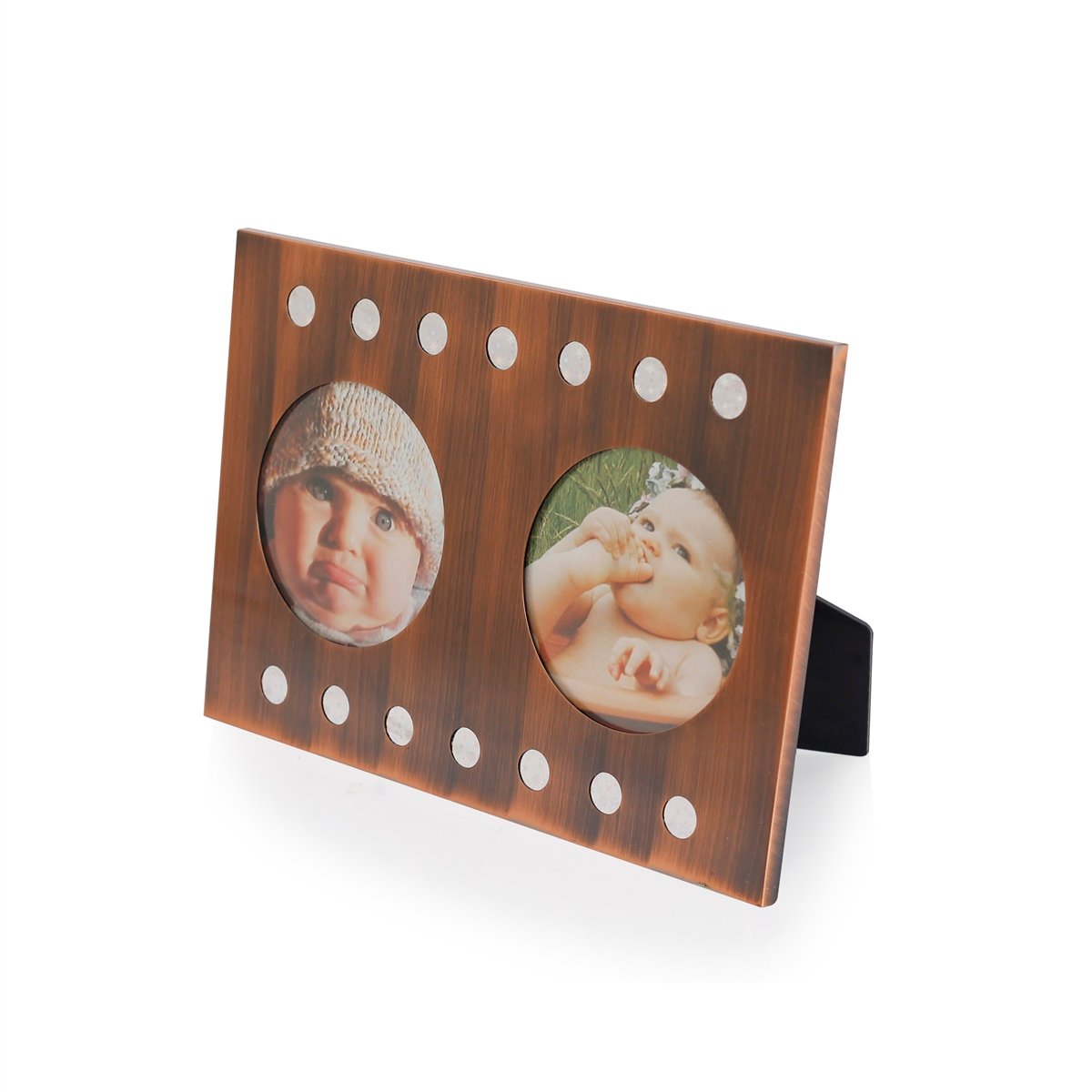 Zekupp Metal Fotoğraf Resim Çerçevesi, B1504, 22x15cm