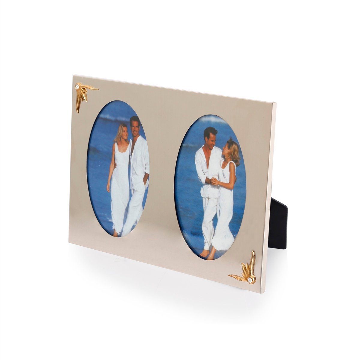 Zekupp Metal Fotoğraf Resim Çerçevesi, E1007, 22x15cm