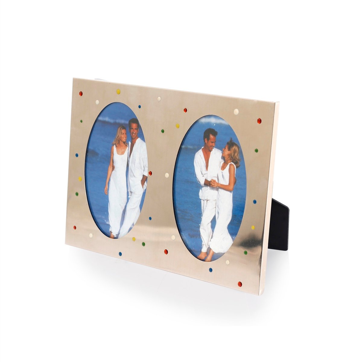 Zekupp Metal Fotoğraf Resim Çerçevesi, D1113, 22x15cm