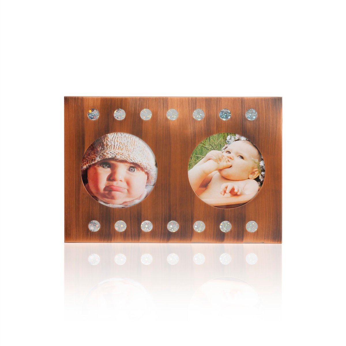 Zekupp Metal Fotoğraf Resim Çerçevesi, B1504, 22x15cm