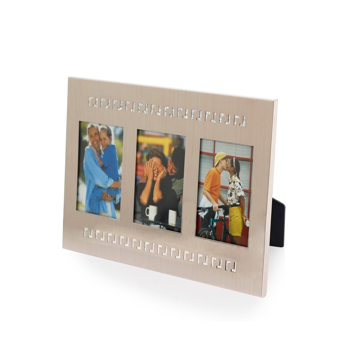 Zekupp Metal Fotoğraf Resim Çerçevesi, E1702, 22x15cm